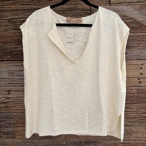 Free People Free-est Marina Del Sol Sweater Top